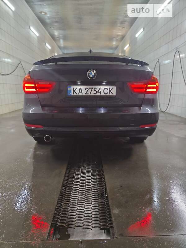 Лифтбек BMW 3 Series GT 2015 в Сарнах