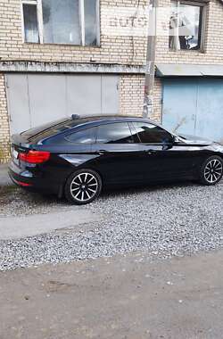 Лифтбек BMW 3 Series GT 2015 в Виннице