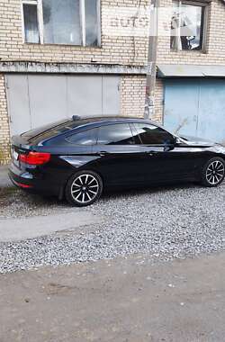 Ліфтбек BMW 3 Series GT 2015 в Вінниці