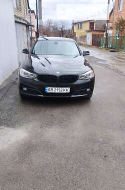 Ліфтбек BMW 3 Series GT 2015 в Вінниці