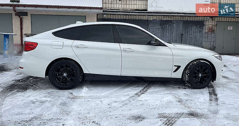 Лифтбек BMW 3 Series GT 2014 в Киеве