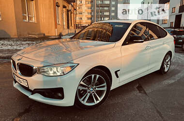 Ліфтбек BMW 3 Series GT 2013 в Львові