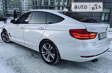 Лифтбек BMW 3 Series GT 2013 в Львове