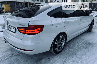 Ліфтбек BMW 3 Series GT 2013 в Львові