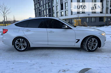 Ліфтбек BMW 3 Series GT 2013 в Львові