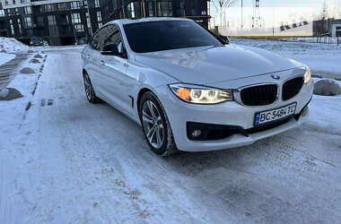 Ліфтбек BMW 3 Series GT 2013 в Львові