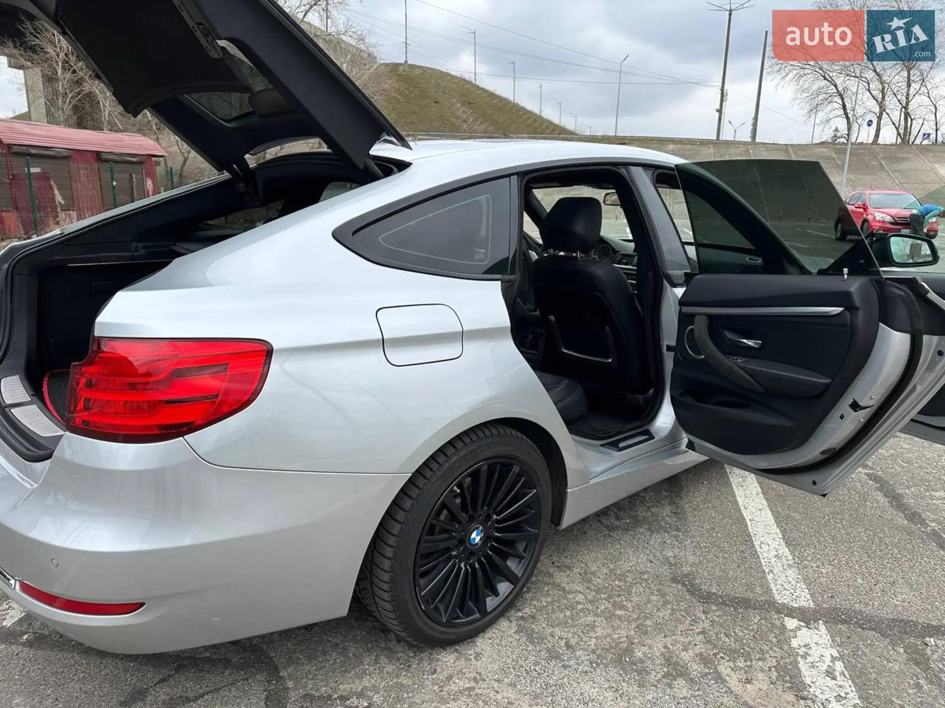 2014 BMW 3er - мініатюра 24