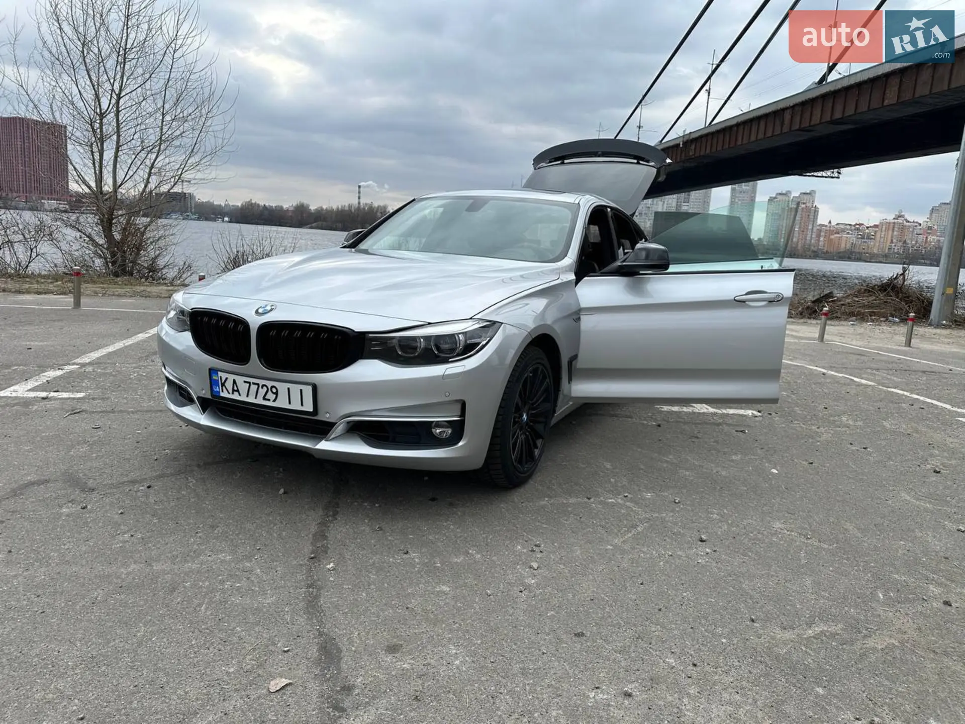 2014 BMW 3er - мініатюра 4