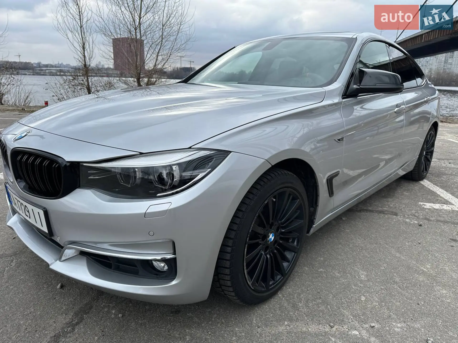 2014 BMW 3er - мініатюра 3