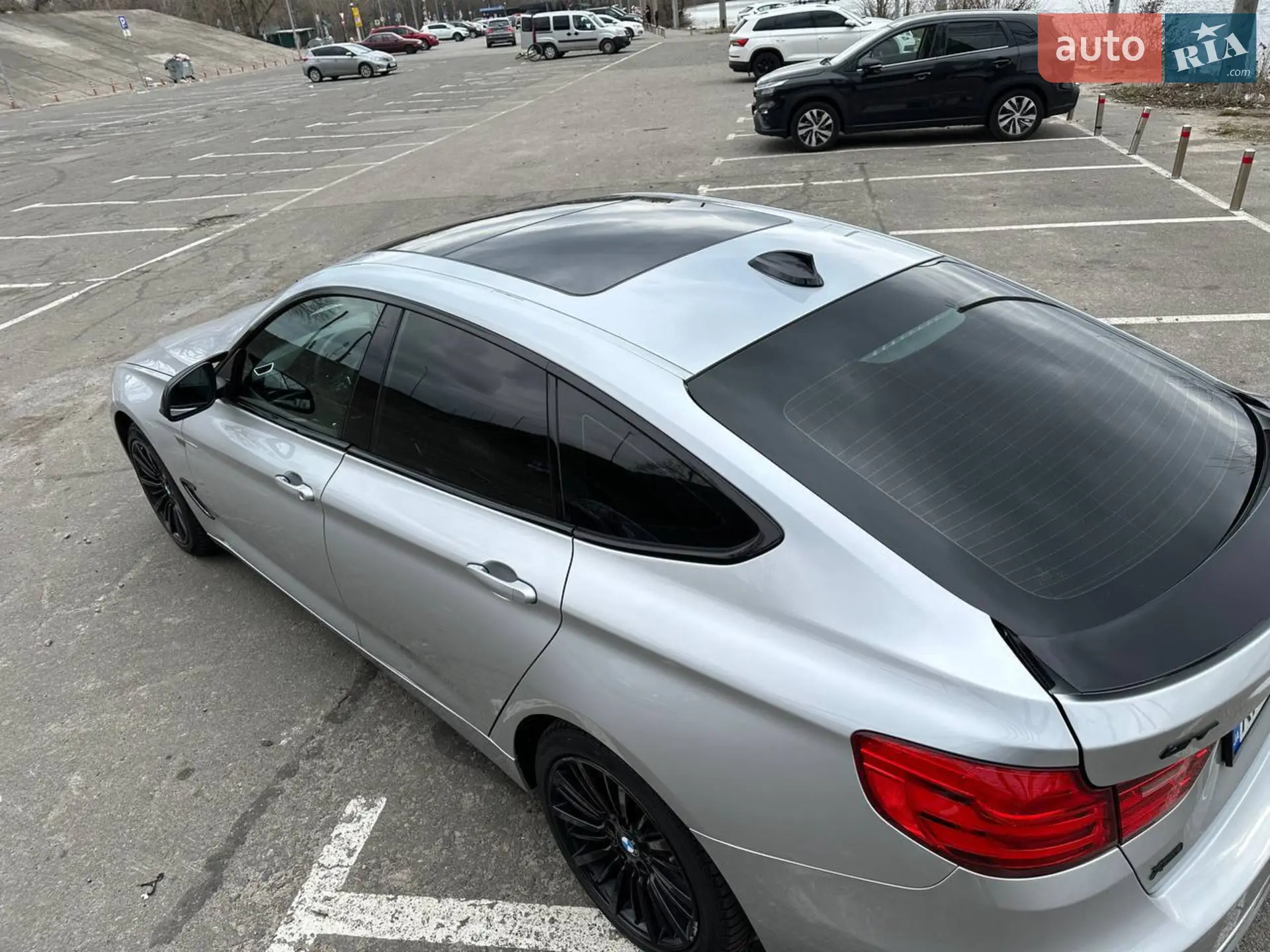 2014 BMW 3er - мініатюра 23