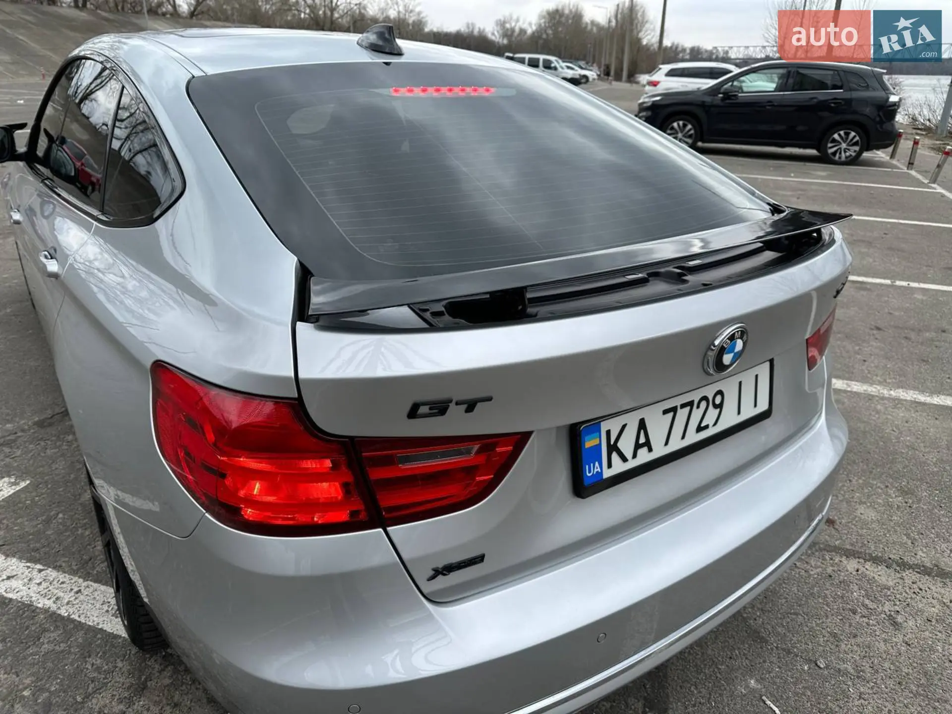 2014 BMW 3er - мініатюра 13