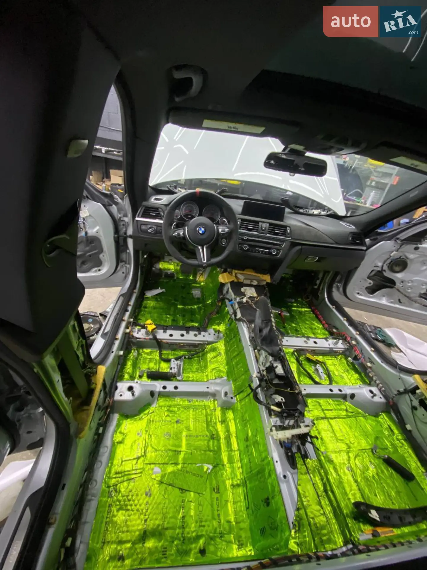 2014 BMW 3er - мініатюра 55