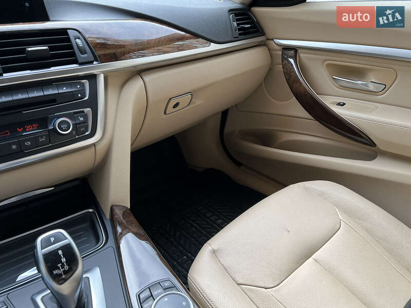 Седан BMW 3 Series GT 2014 в Киеве