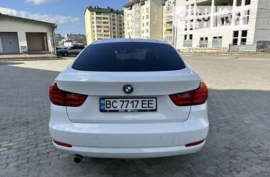 Ліфтбек BMW 3 Series GT 2013 в Стрию
