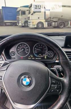 Лифтбек BMW 3 Series GT 2015 в Черкассах