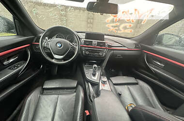 Ліфтбек BMW 3 Series GT 2013 в Львові