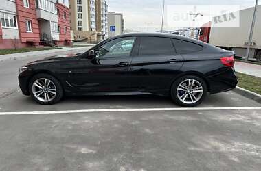 Ліфтбек BMW 3 Series GT 2017 в Вінниці