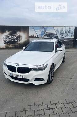 Лифтбек BMW 3 Series GT 2016 в Одессе