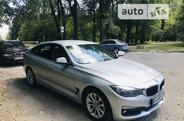 Лифтбек BMW 3 Series GT 2014 в Хмельницком