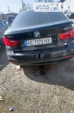 Ліфтбек BMW 3 Series GT 2014 в Дніпрі