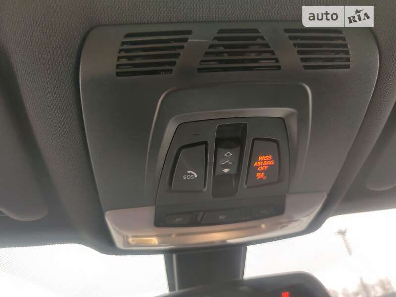 Ліфтбек BMW 3 Series GT 2015 в Луцьку