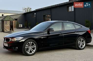 Ліфтбек BMW 3 Series GT 2013 в Львові