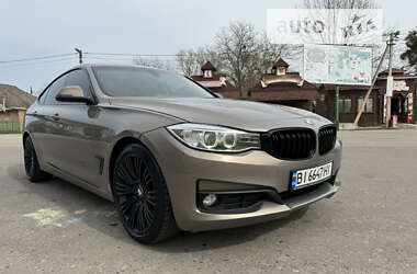 Лифтбек BMW 3 Series GT 2014 в Полтаве