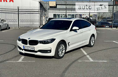 Лифтбек BMW 3 Series GT 2016 в Киеве