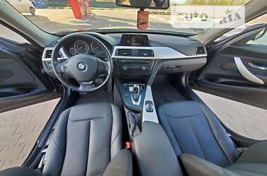 Лифтбек BMW 3 Series GT 2015 в Бердичеве