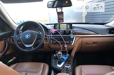 Ліфтбек BMW 3 Series GT 2013 в Василькові