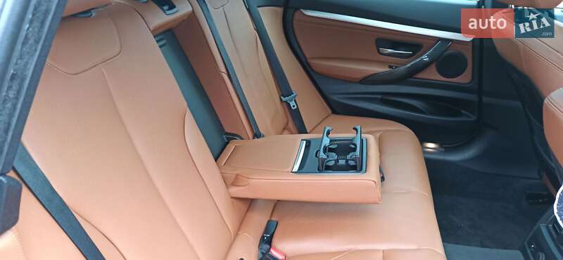 Лифтбек BMW 3 Series GT 2015 в Киеве