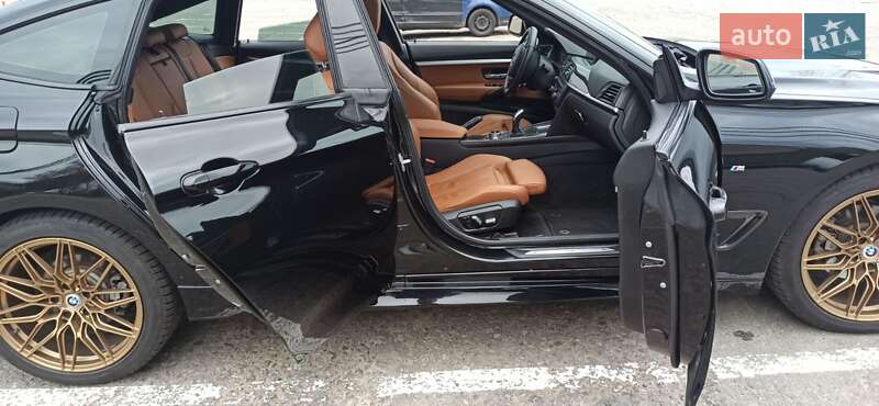 Лифтбек BMW 3 Series GT 2015 в Киеве