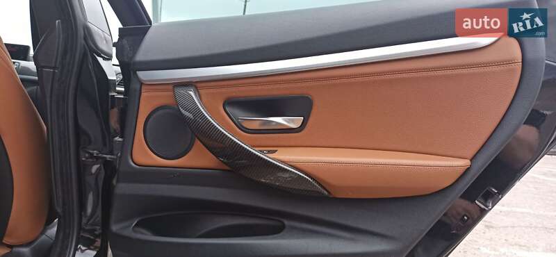 Лифтбек BMW 3 Series GT 2015 в Киеве