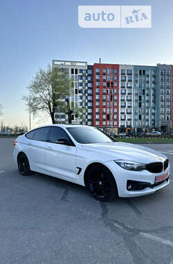 Ліфтбек BMW 3 Series GT 2014 в Києві