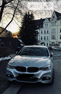 Ліфтбек BMW 3 Series GT 2015 в Чернівцях