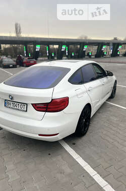 Лифтбек BMW 3 Series GT 2013 в Одессе
