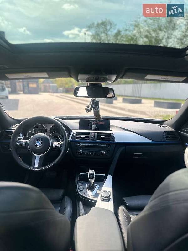 Лифтбек BMW 3 Series GT 2015 в Днепре фото 16 Лифтбек BMW 3 Series GT 2015 в Днепре