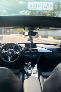 Ліфтбек BMW 3 Series GT 2015 в Дніпрі