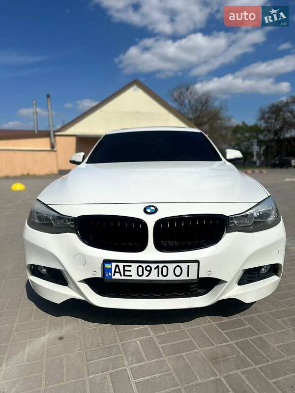 Лифтбек BMW 3 Series GT 2015 в Днепре фото 2 Лифтбек BMW 3 Series GT 2015 в Днепре