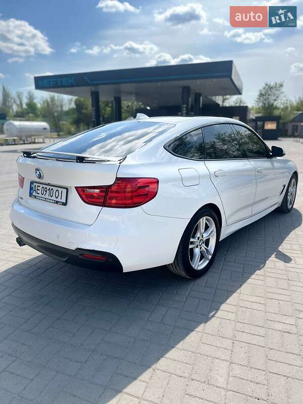 Лифтбек BMW 3 Series GT 2015 в Днепре фото 7 Лифтбек BMW 3 Series GT 2015 в Днепре