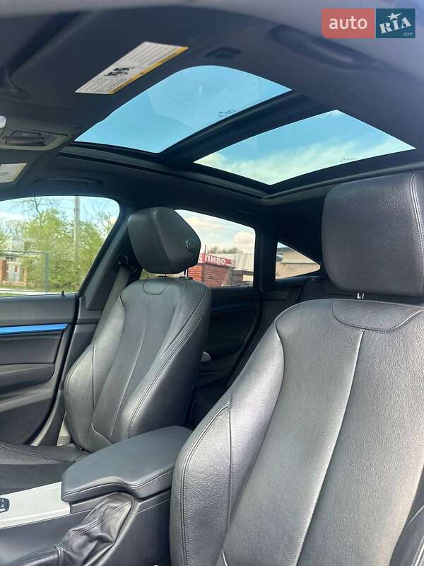 Лифтбек BMW 3 Series GT 2015 в Днепре фото 18 Лифтбек BMW 3 Series GT 2015 в Днепре