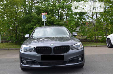 Лифтбек BMW 3 Series GT 2016 в Львове