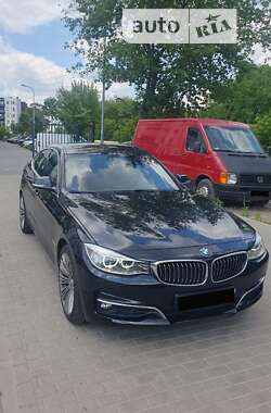 Ліфтбек BMW 3 Series GT 2014 в Львові