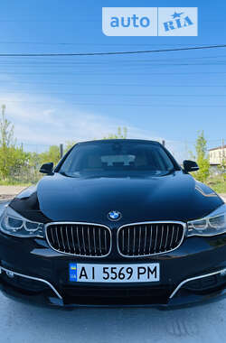 Ліфтбек BMW 3 Series GT 2013 в Борисполі