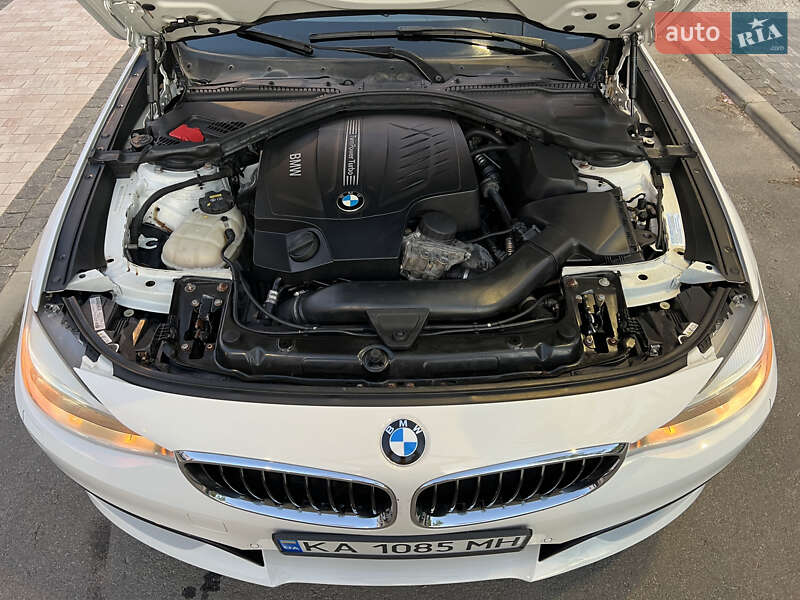 Лифтбек BMW 3 Series GT 2014 в Киеве