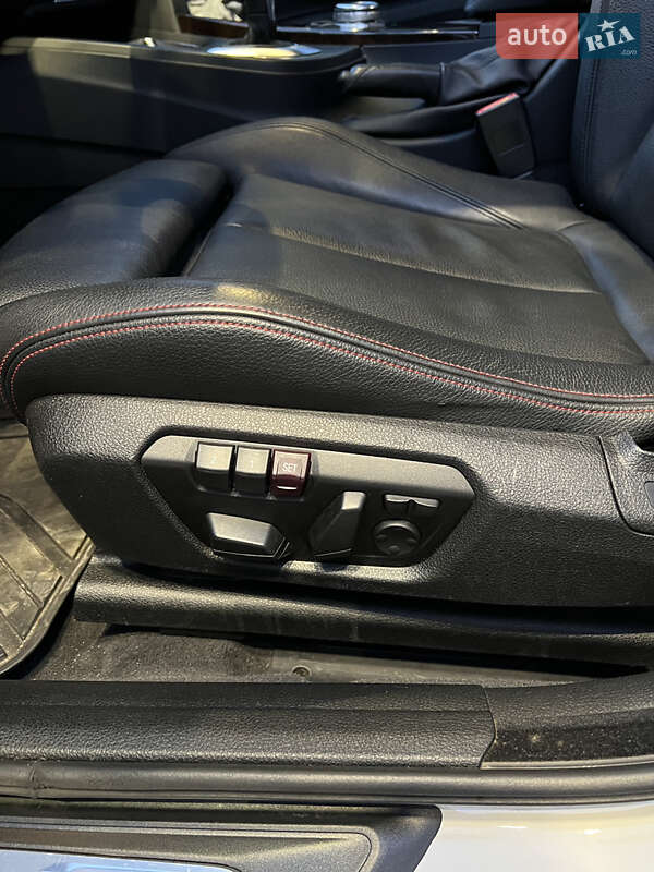 Лифтбек BMW 3 Series GT 2014 в Киеве