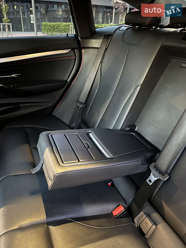 Лифтбек BMW 3 Series GT 2014 в Киеве