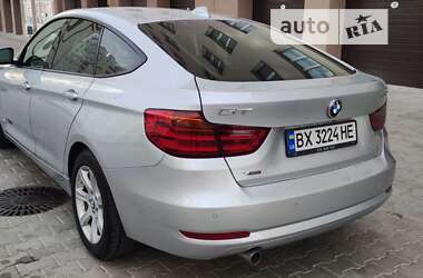 Ліфтбек BMW 3 Series GT 2013 в Хмельницькому