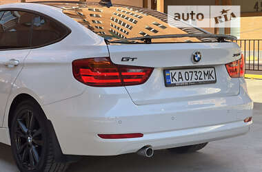 Ліфтбек BMW 3 Series GT 2014 в Білій Церкві