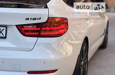 Лифтбек BMW 3 Series GT 2014 в Белой Церкви
